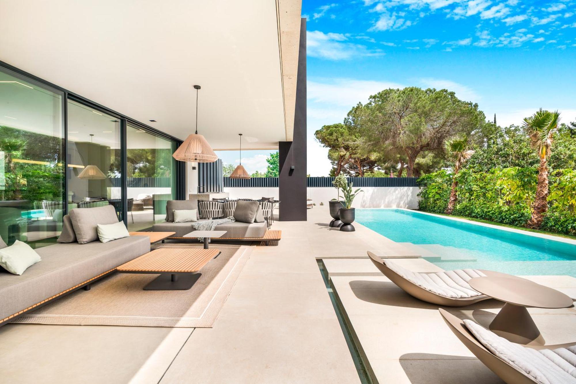 Holiday home Fortunado Marbella