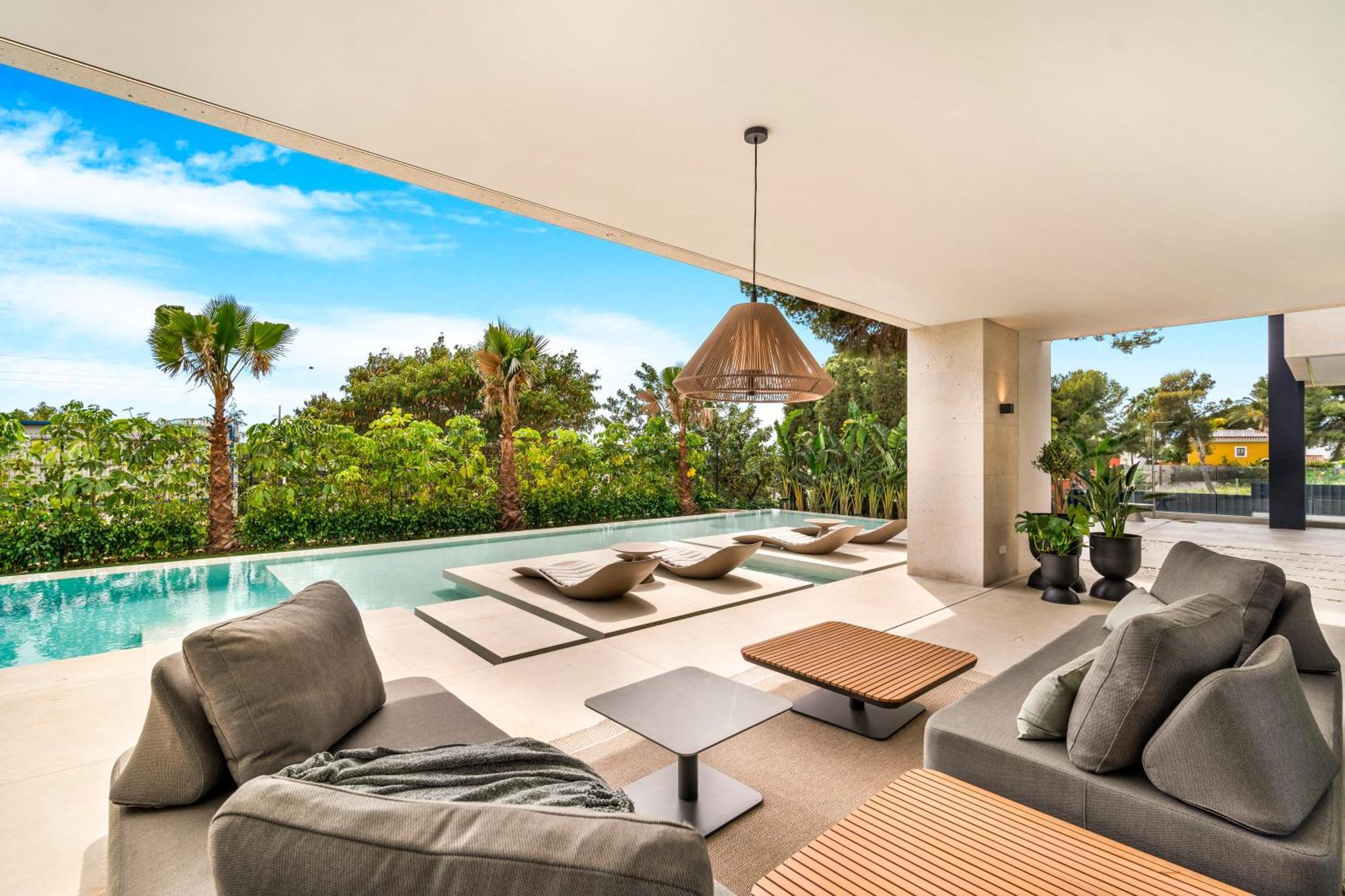 Fortunado Holiday home Marbella